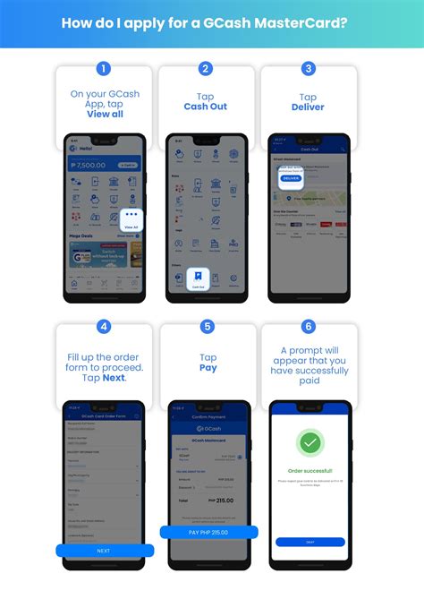 how to apply gcash online